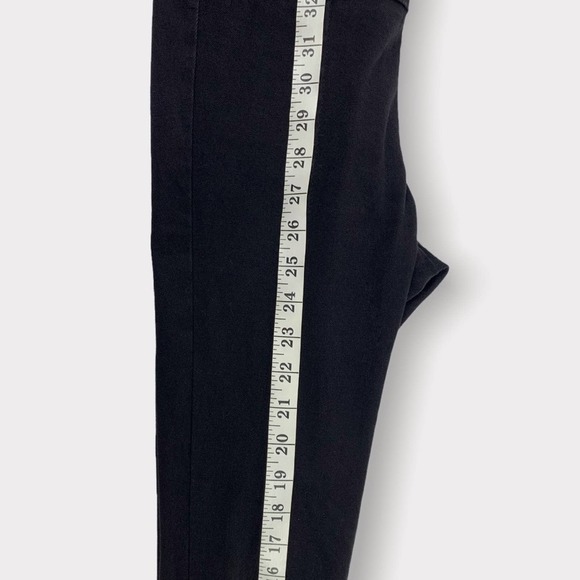 Pilcro High-Rise Denim Legging with Zip Ankle - Picture 8 of 10